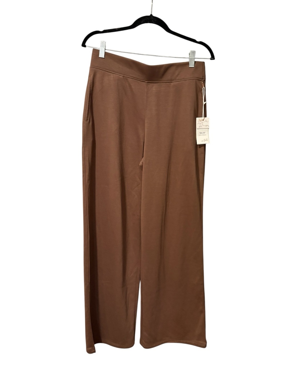 Splendid Wide-Leg Pull-On Pants - Picture 2 of 8